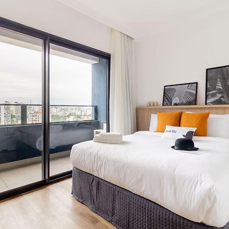 Charlie Harmonia Vila Madalena เซาเปาโล ภายนอก รูปภาพ
