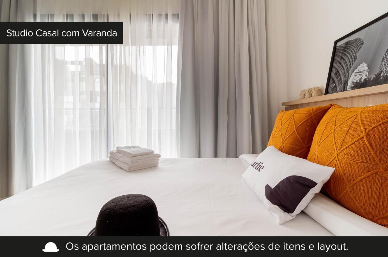 Charlie Harmonia Vila Madalena เซาเปาโล ภายนอก รูปภาพ