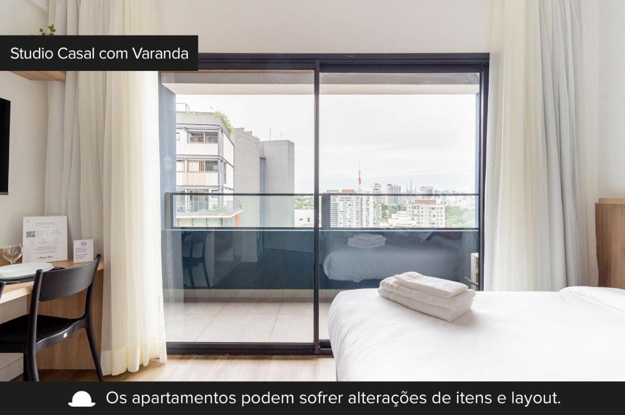 Charlie Harmonia Vila Madalena เซาเปาโล ภายนอก รูปภาพ