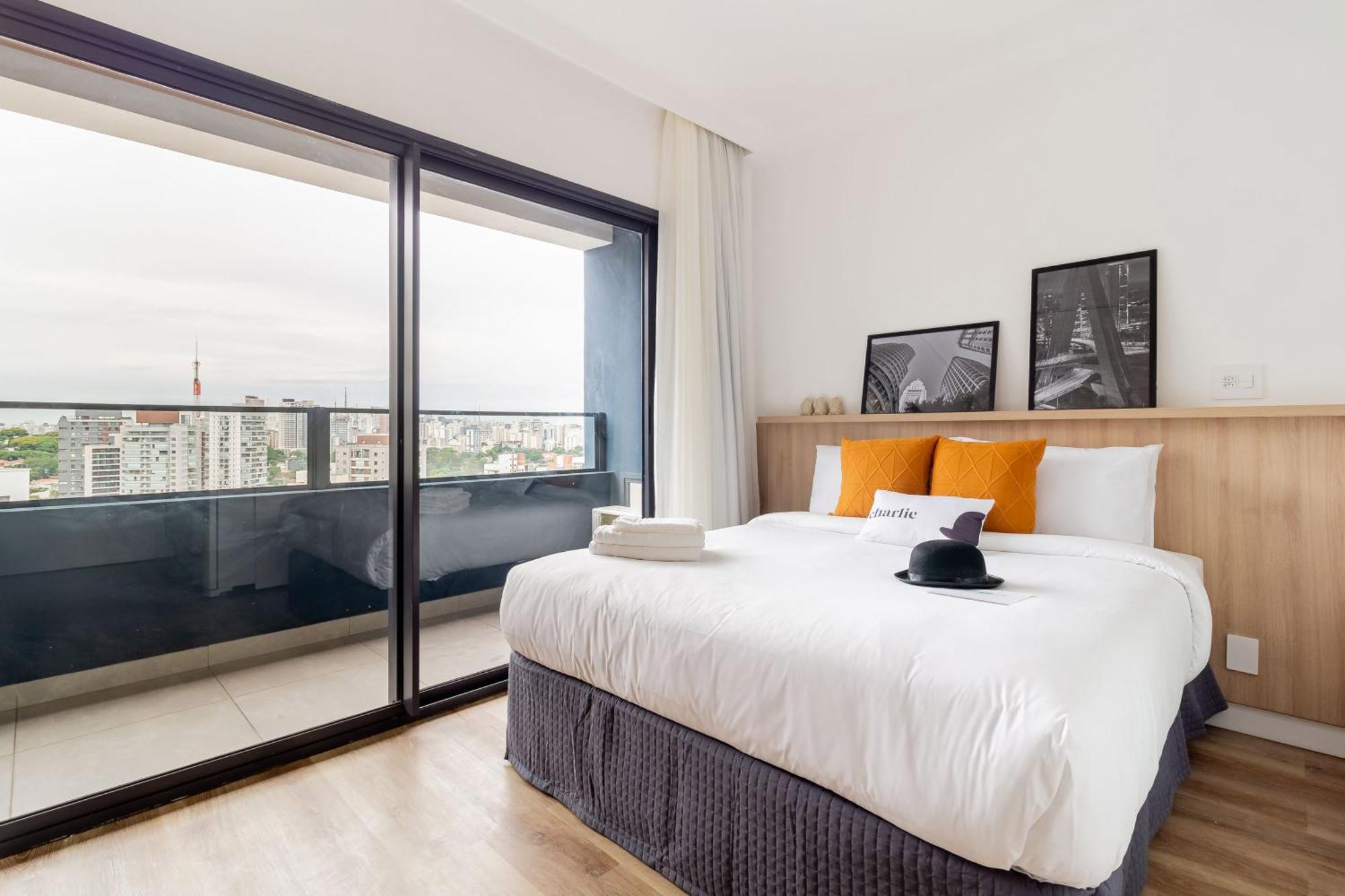 Charlie Harmonia Vila Madalena เซาเปาโล ภายนอก รูปภาพ