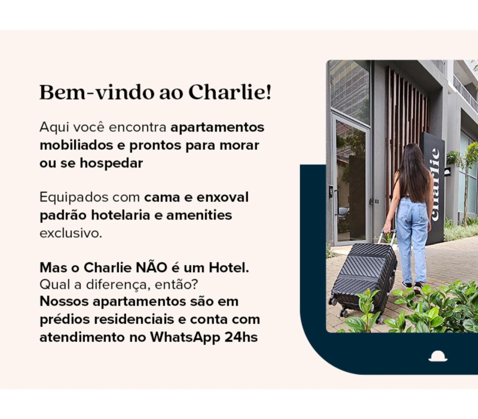 Charlie Harmonia Vila Madalena เซาเปาโล ภายนอก รูปภาพ